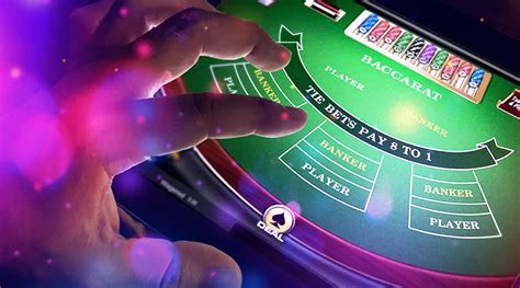 How to Play Baccarat Online: Your Ultimate Guide.
